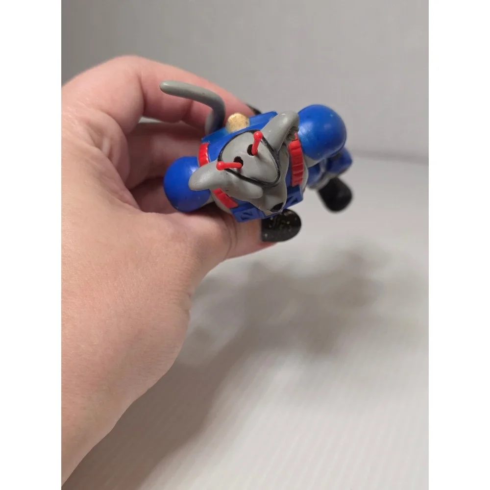 Galoob‎ Biker Mice from Mars Modo Action Figure 5.5